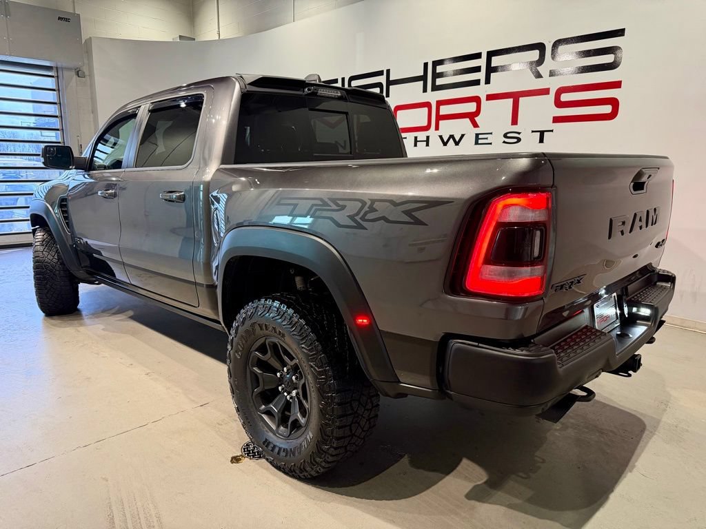 Used 2022 RAM 1500 TRX w/ TRX Level 2 Equipment Group AWD/4WD image 6