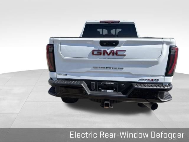 Used 2024 GMC Sierra 2500 AT4X AWD/4WD image 14