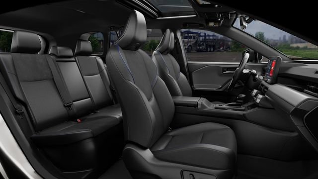 New 2026 Toyota RAV4 XSE AWD/4WD image 21