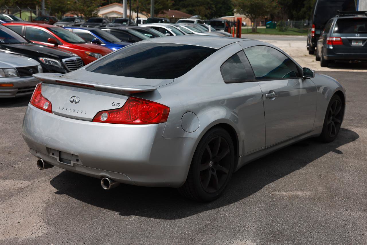 Used 2003 INFINITI G35 Coupe RWD image 11