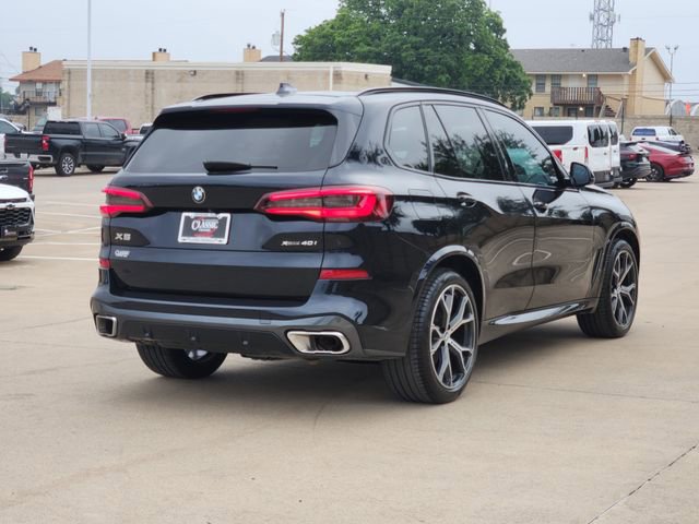 Used 2023 BMW X5 xDrive40i w/ M Sport Package AWD/4WD image 13