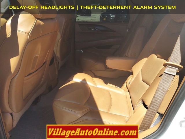 Used 2016 Cadillac Escalade Platinum AWD/4WD image 32