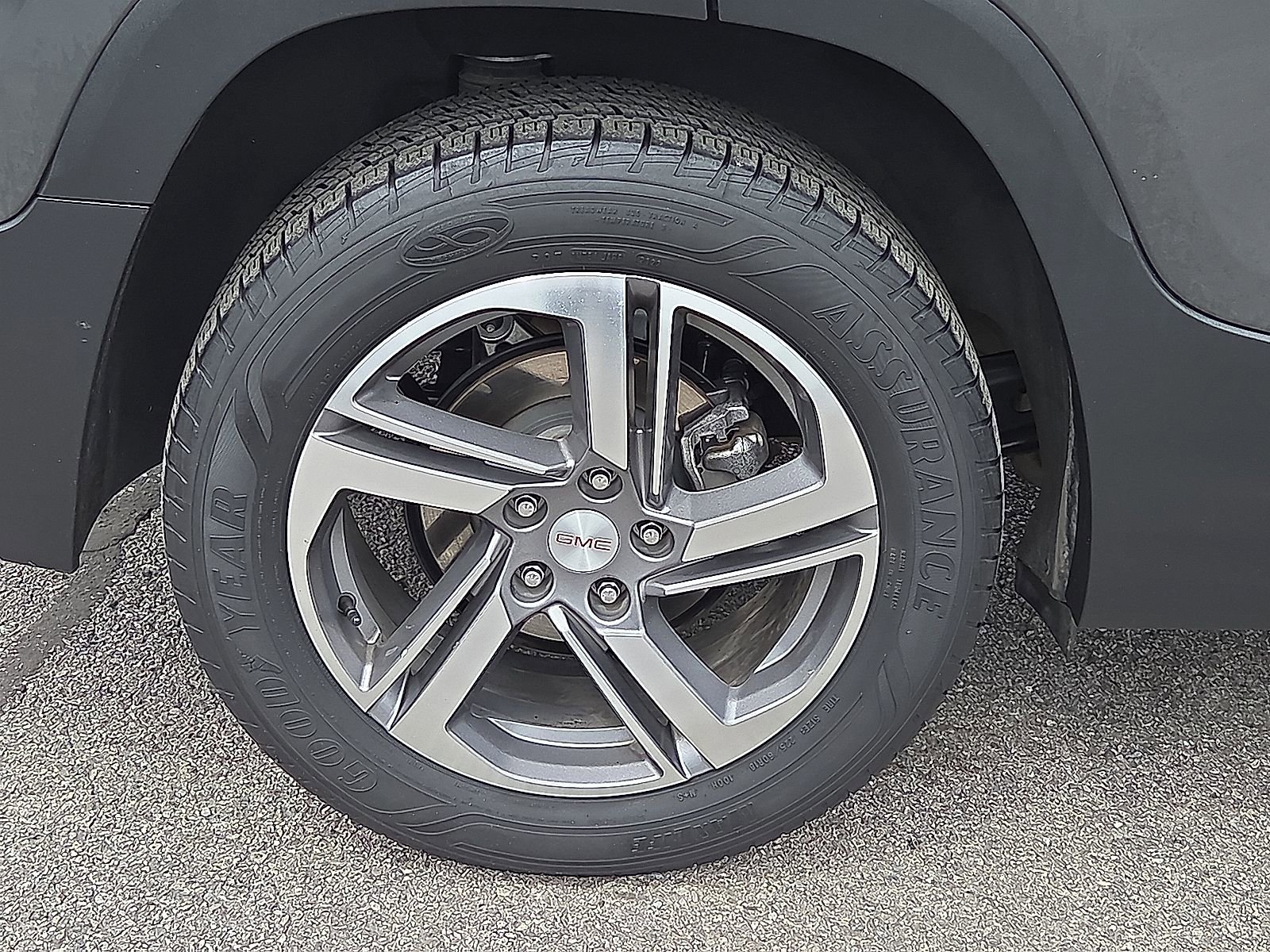 Certified 2020 GMC Terrain SLT FWD image 7