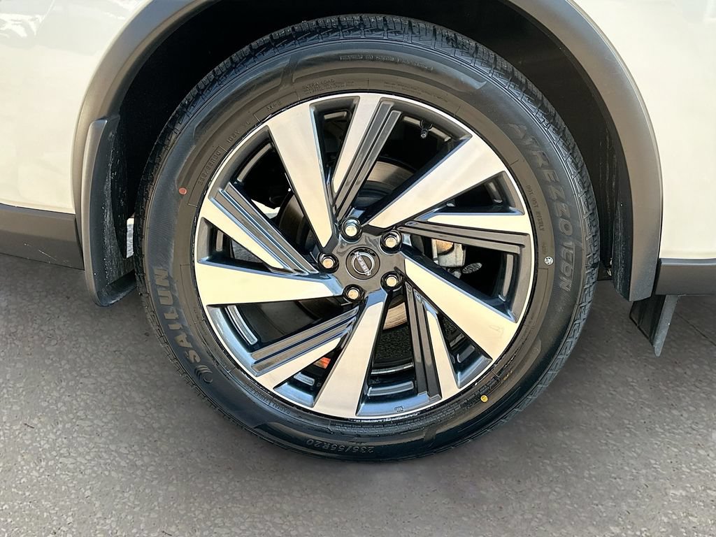 Used 2023 Nissan Murano SL w/ SL Moonroof Package FWD image 32
