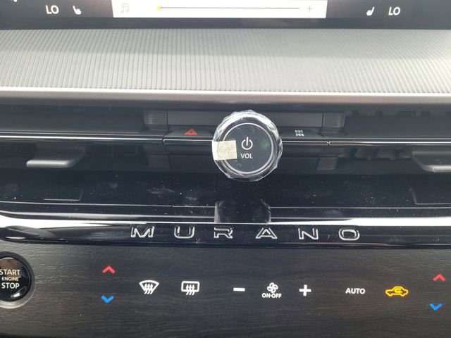 New 2025 Nissan Murano SV AWD/4WD image 25