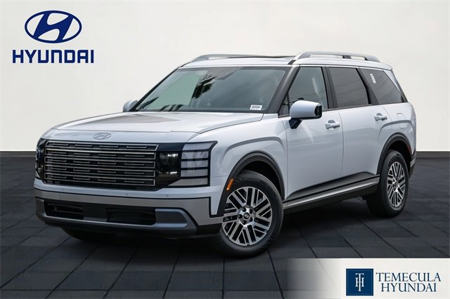 New 2026 Hyundai Palisade SEL