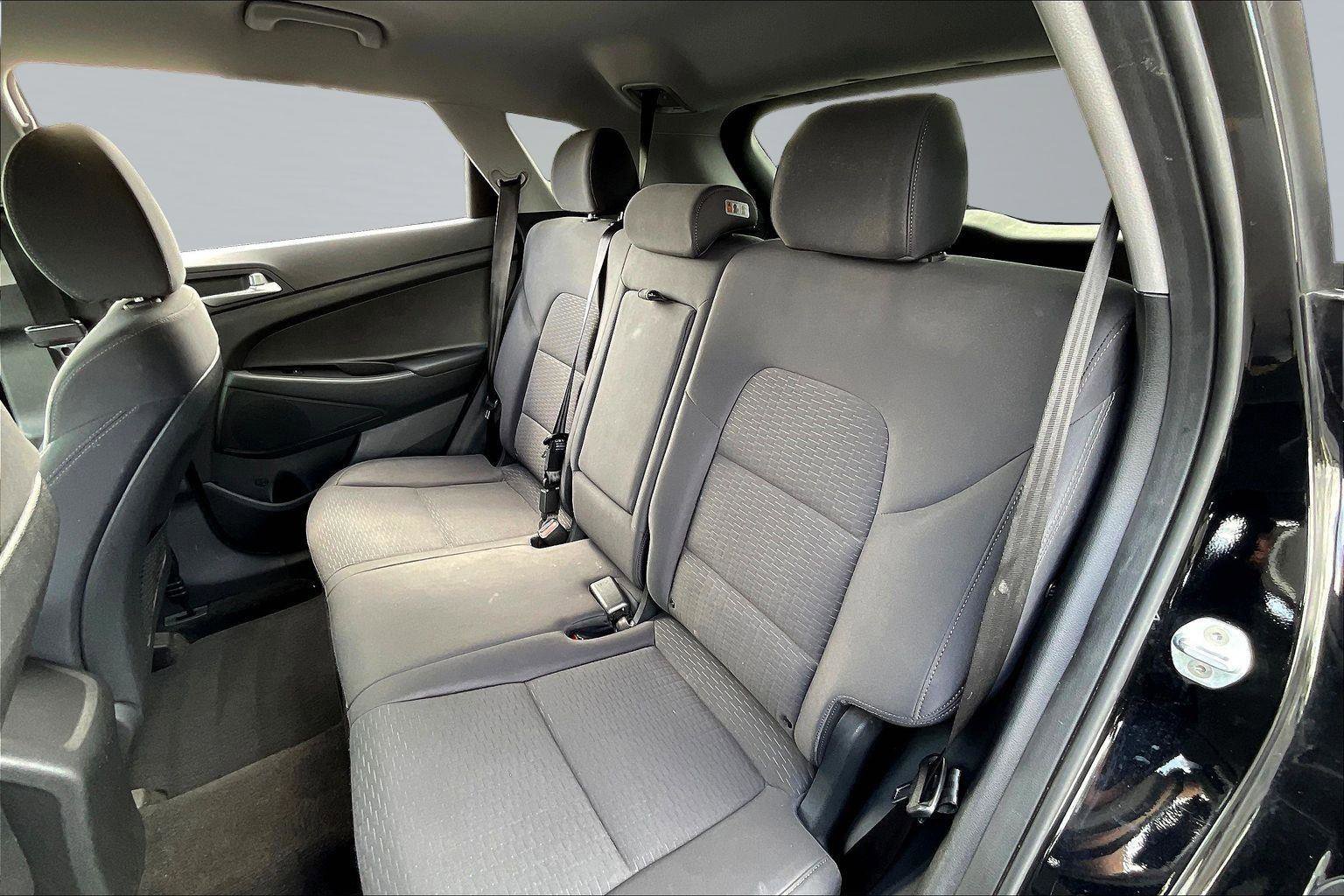 Used 2021 Hyundai Tucson Value FWD image 26