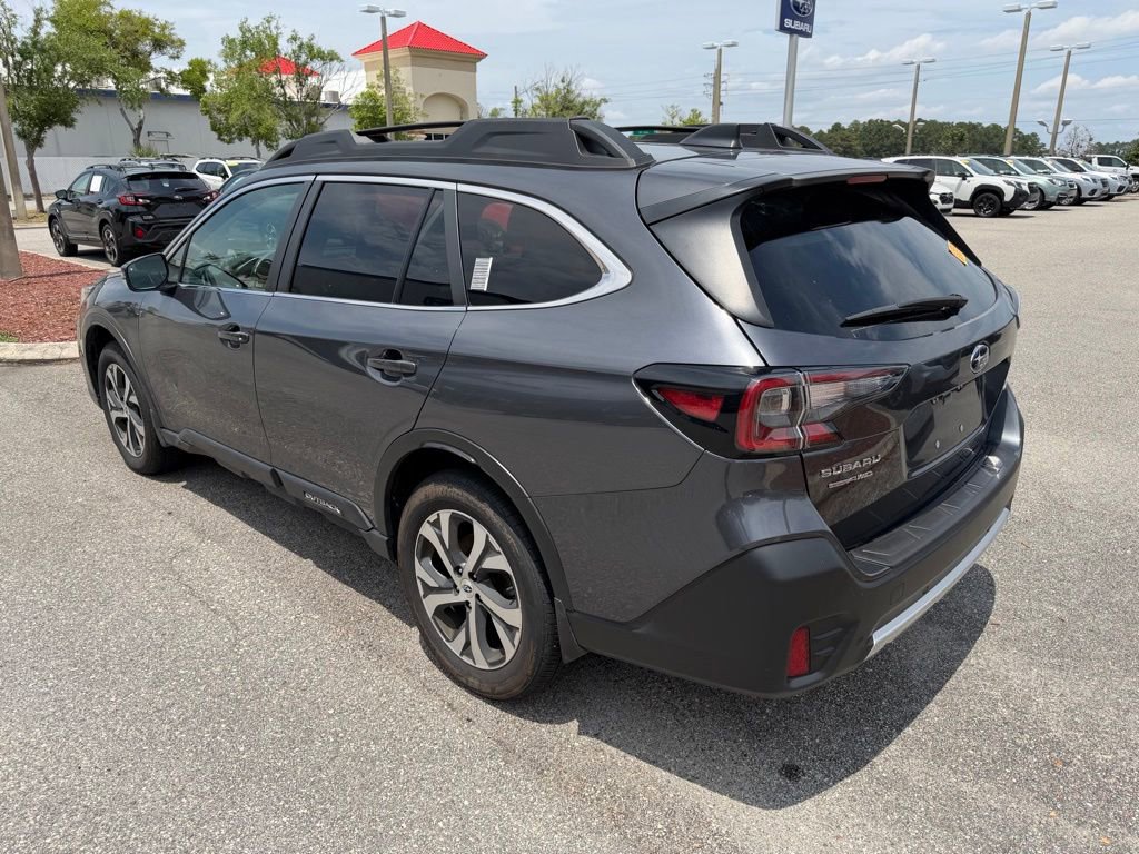 Used 2021 Subaru Outback Limited w/ Popular Package #2 AWD/4WD image 8