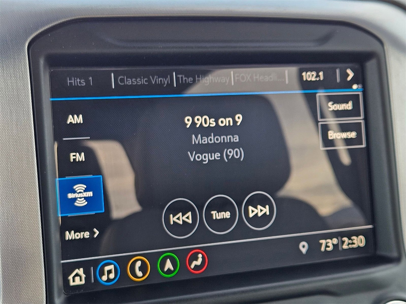 Used 2019 GMC Sierra 1500 SLT w/ SLT Premium Plus Package image 15