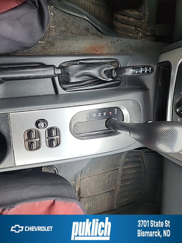 Used 2005 Jeep Liberty Limited AWD/4WD image 19