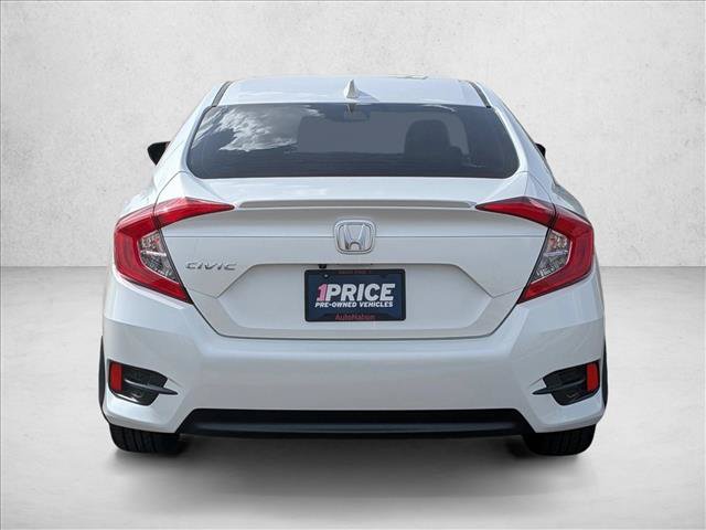 Used 2017 Honda Civic EX-L image 7