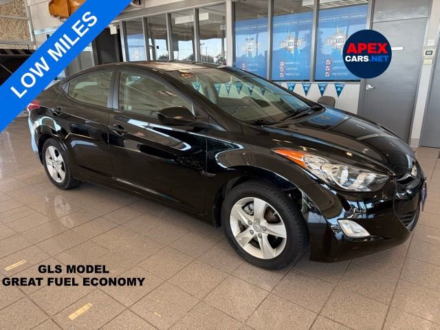 Used 2012 Hyundai Elantra GLS w/ Preferred Pkg 3