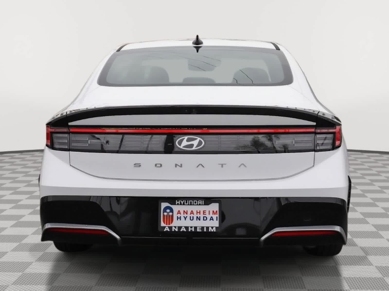 New 2026 Hyundai Sonata SEL FWD image 8