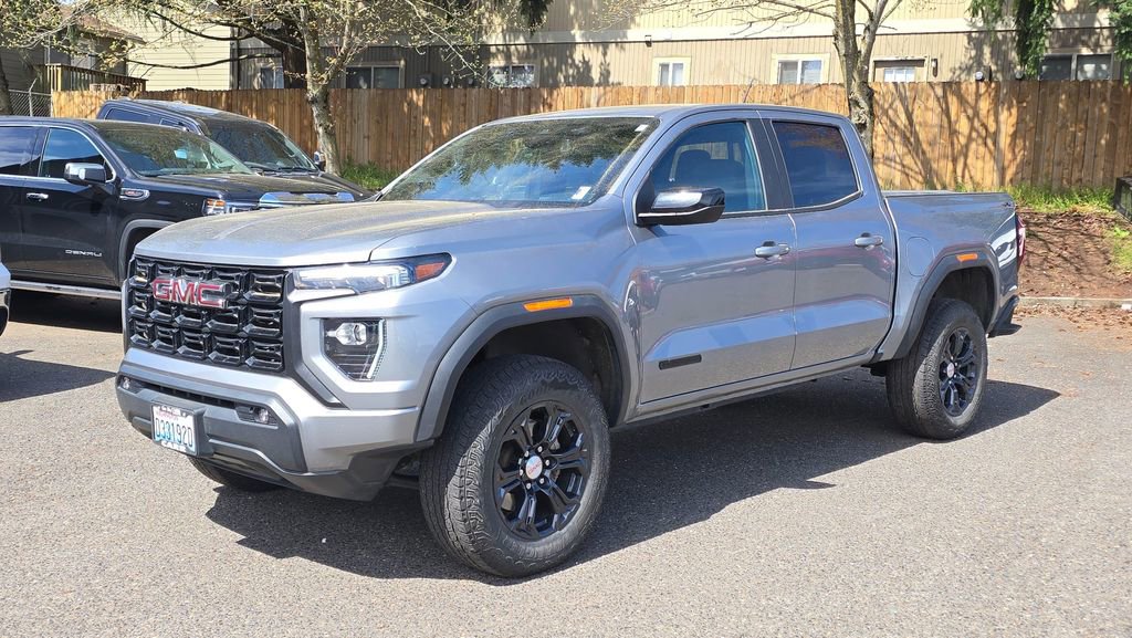 Used 2023 GMC Canyon Elevation w/ Elevation Premium Package image 7