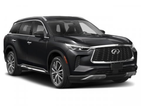 Certified 2025 INFINITI QX60 Sensory w/ Vision Package AWD/4WD image 9