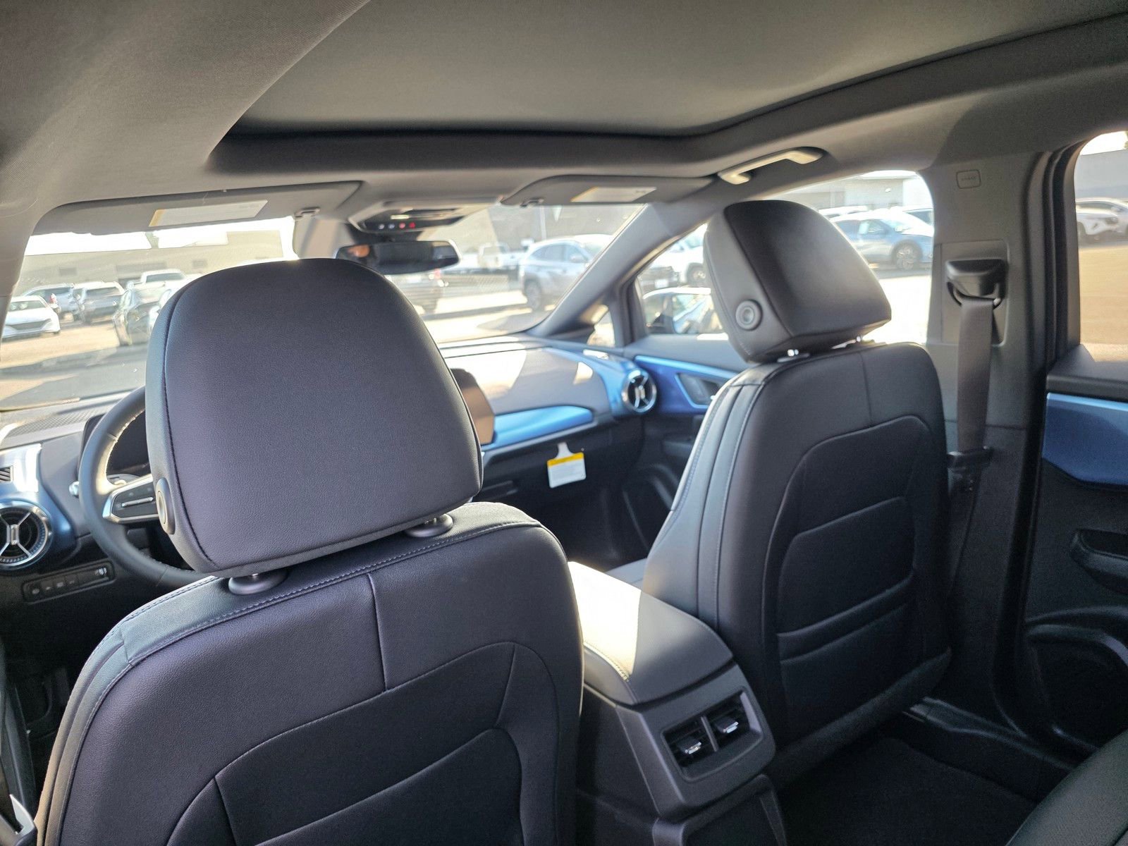 New 2026 Chevrolet Equinox EV LT image 15