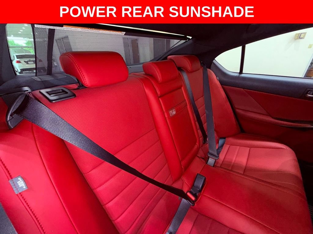Certified 2023 Lexus IS 350 F Sport RWD image 17