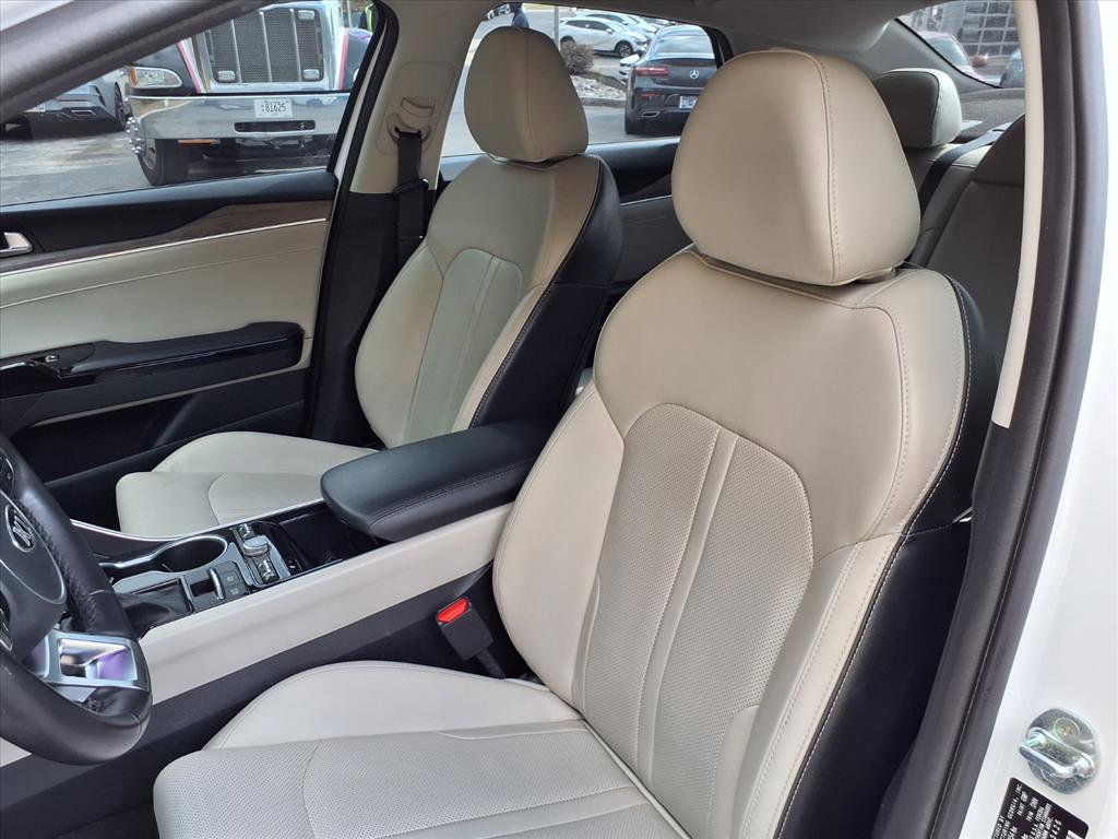 Used 2021 Kia K5 EX image 9