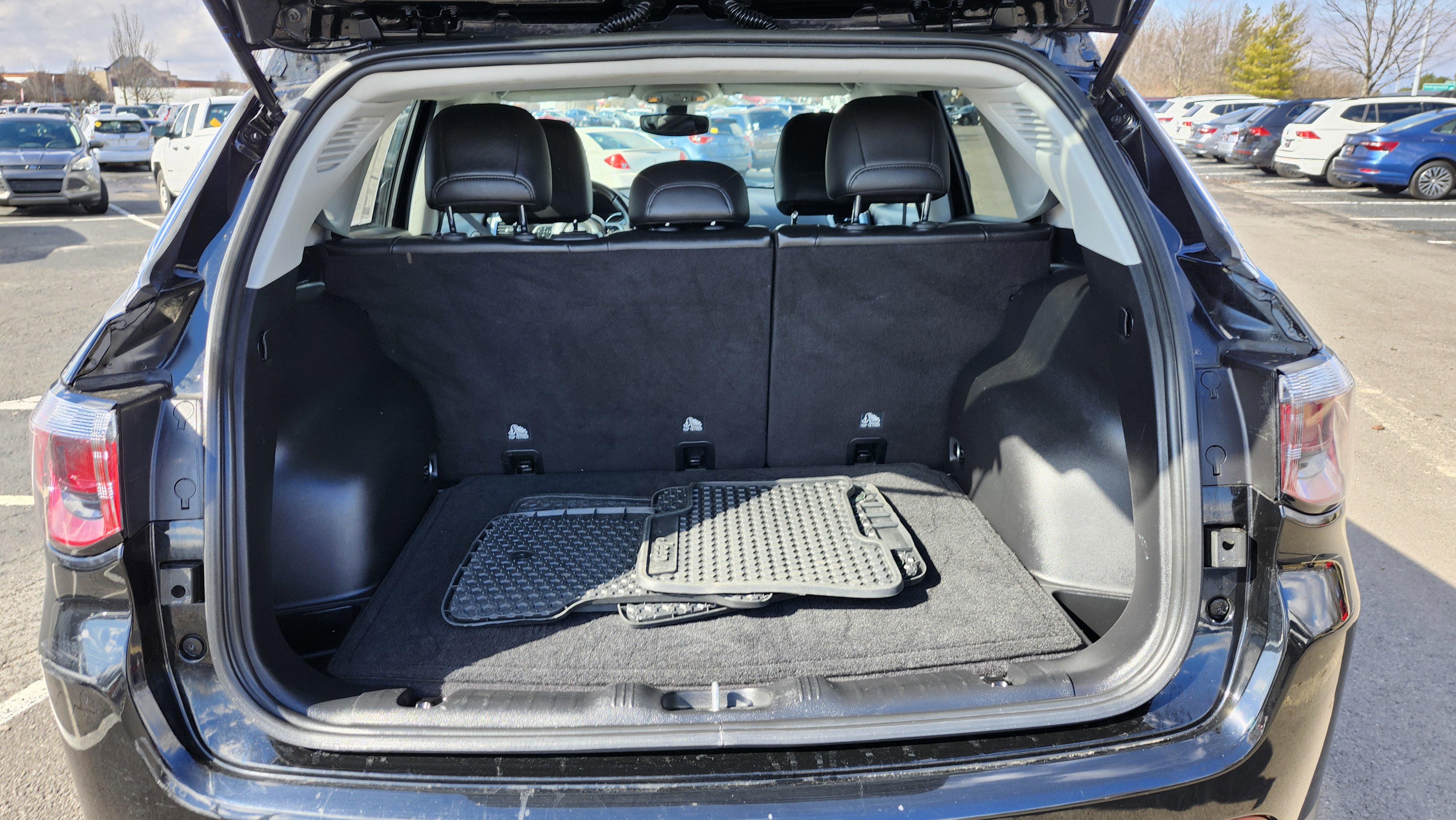 Used 2021 Jeep Compass Latitude w/ Convenience Group image 21