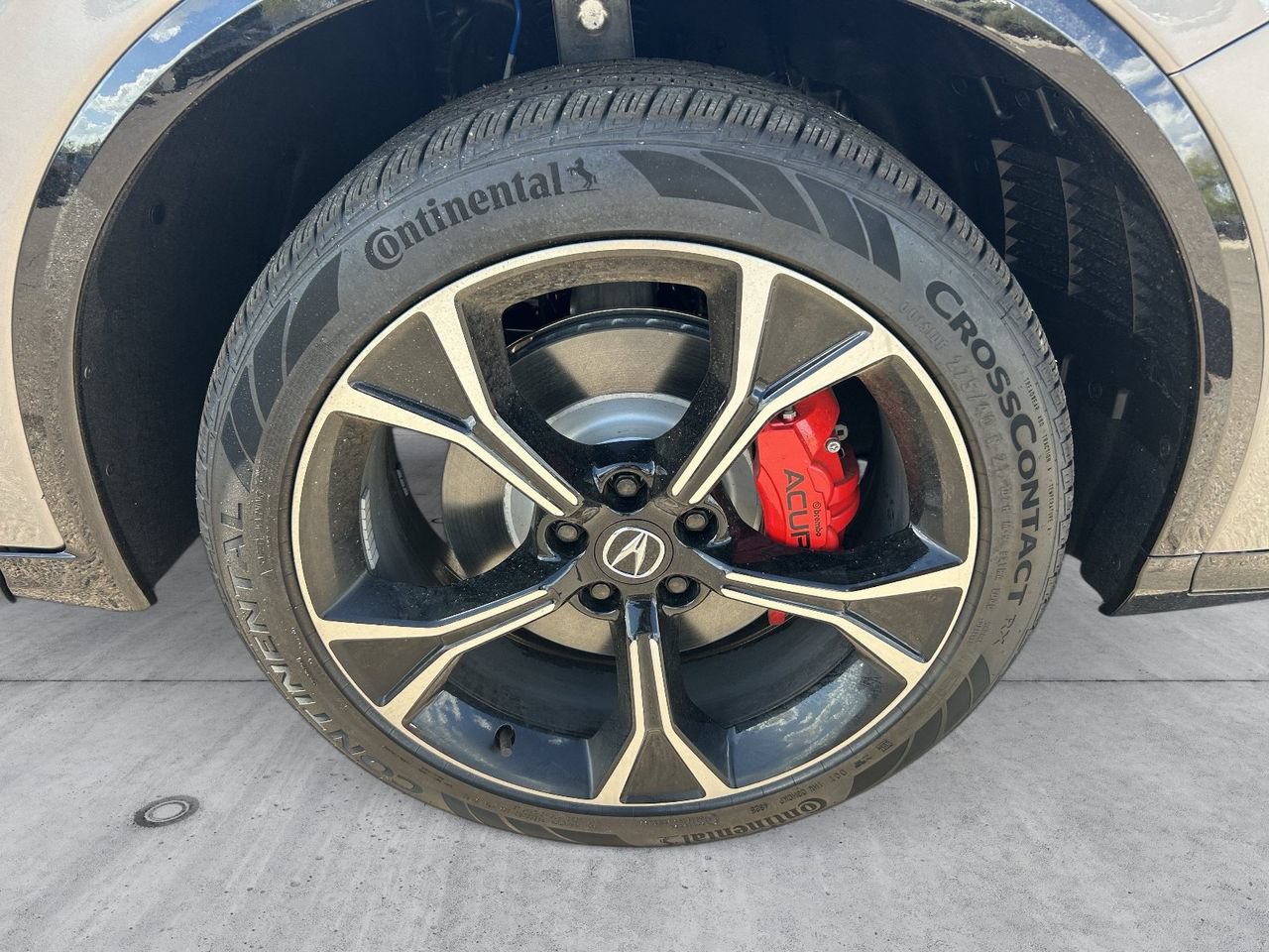 New 2026 Acura MDX Type S w/ Advance Package AWD/4WD image 9