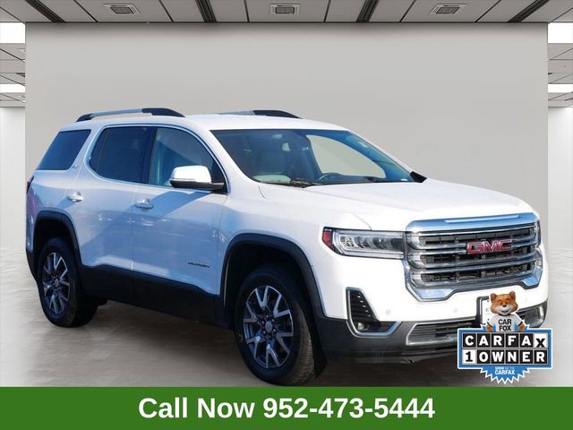 Used 2023 GMC Acadia SLT