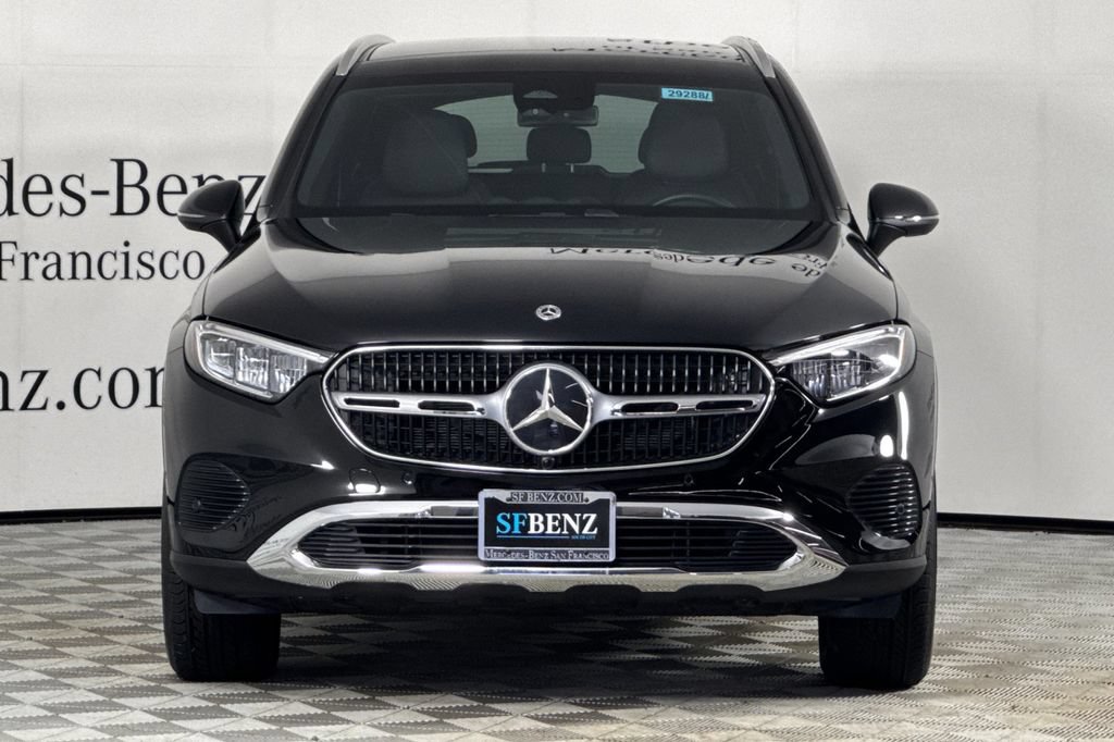 Certified 2026 Mercedes-Benz GLC 300 4MATIC image 10
