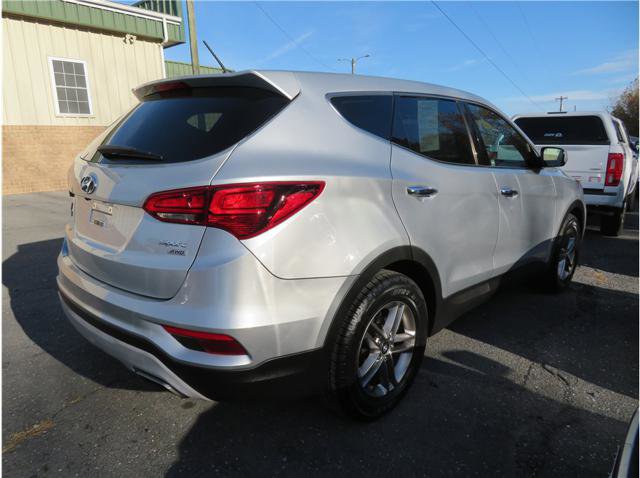 Used 2018 Hyundai Santa Fe Sport AWD/4WD image 16