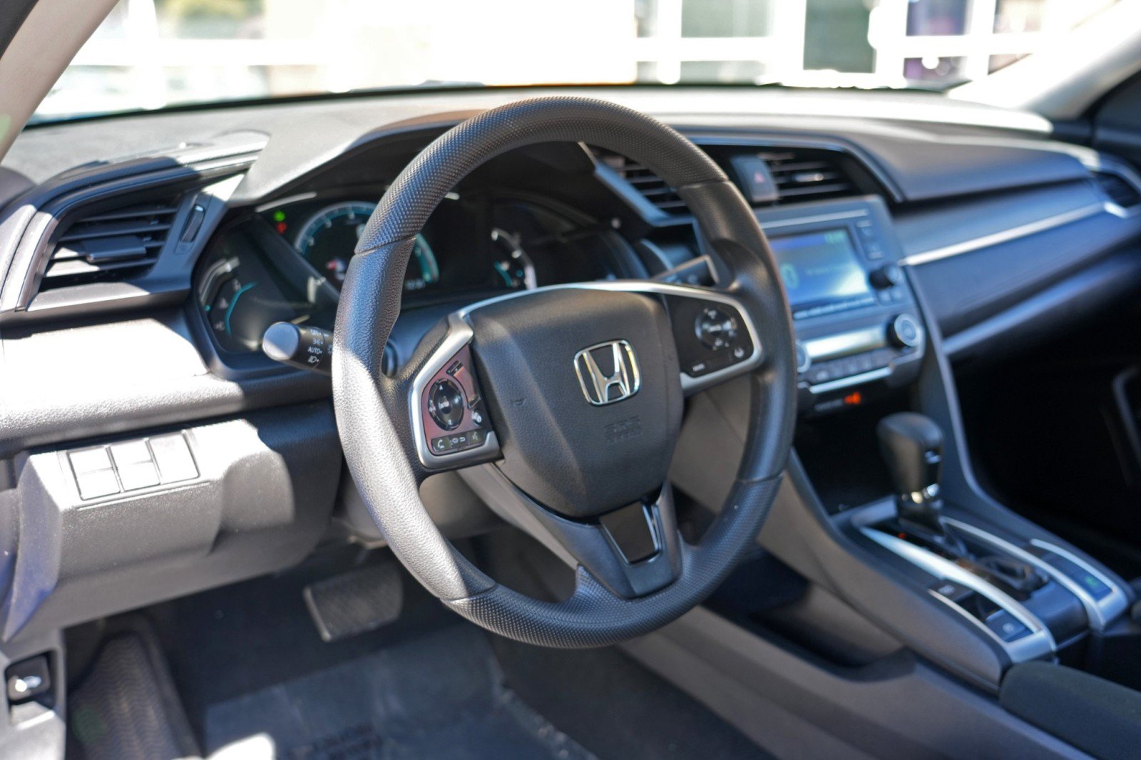 Used 2021 Honda Civic LX image 12