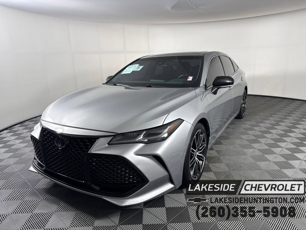 Used 2022 Toyota Avalon Touring w/ Advanced Safety Package