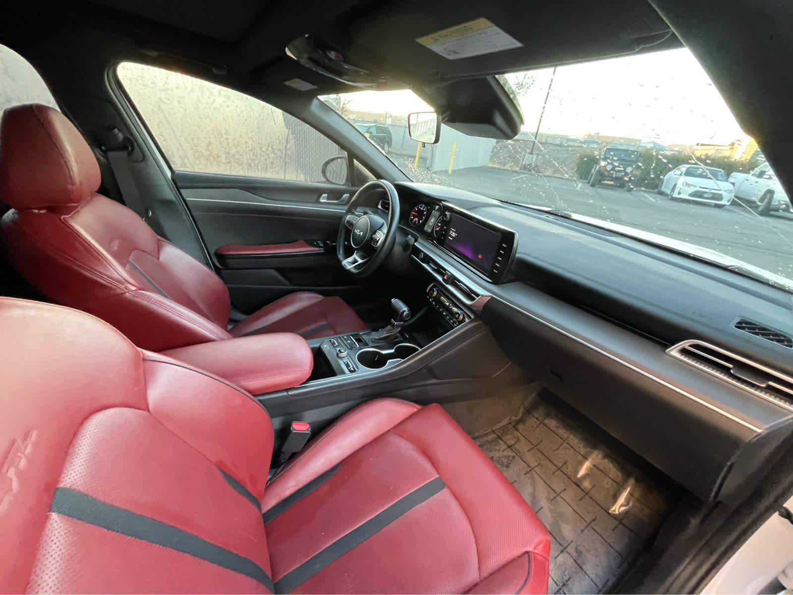 Used 2024 Kia K5 GT-Line image 27