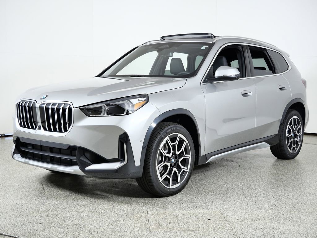 New 2026 BMW X1 xDrive28i w/ Technology Package