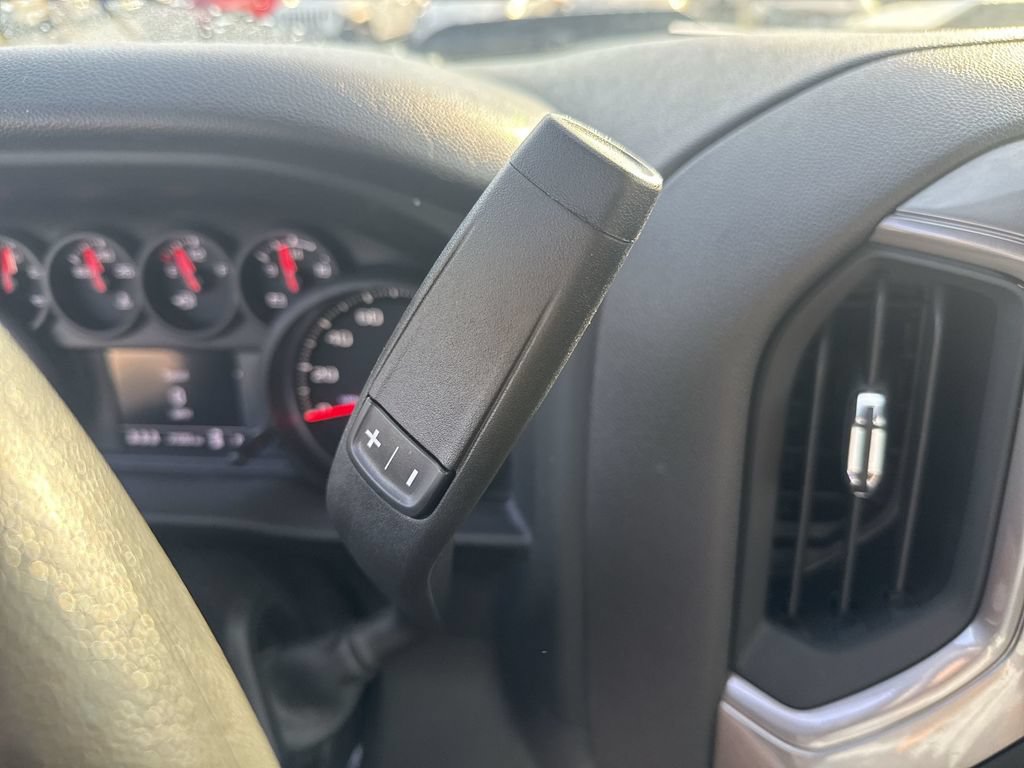 Used 2024 Chevrolet Silverado 1500 Custom Trail Boss AWD/4WD image 25