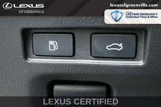 Certified 2021 Lexus ES 350 w/ Premium Package FWD image 12