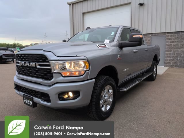 Used 2024 RAM 2500 Big Horn w/ Sport Appearance Package AWD/4WD image 7