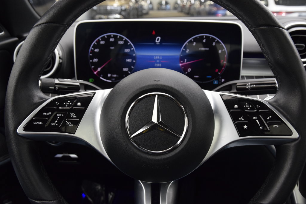 Certified 2024 Mercedes-Benz C 300 4MATIC Sedan image 22
