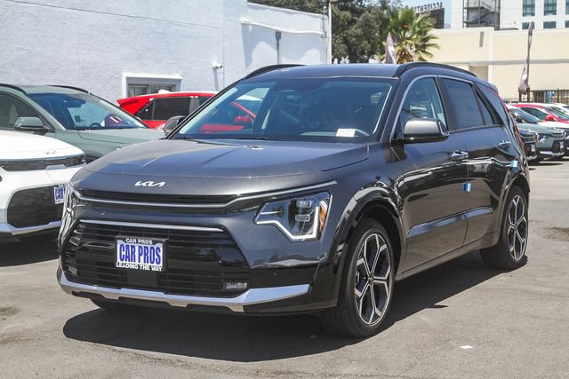 New 2026 Kia Niro SX Touring FWD image 12