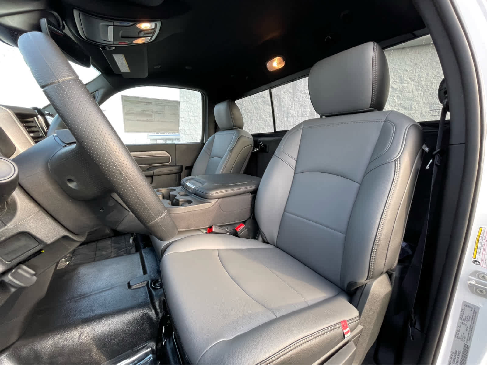 New 2026 RAM 3500 Tradesman image 24