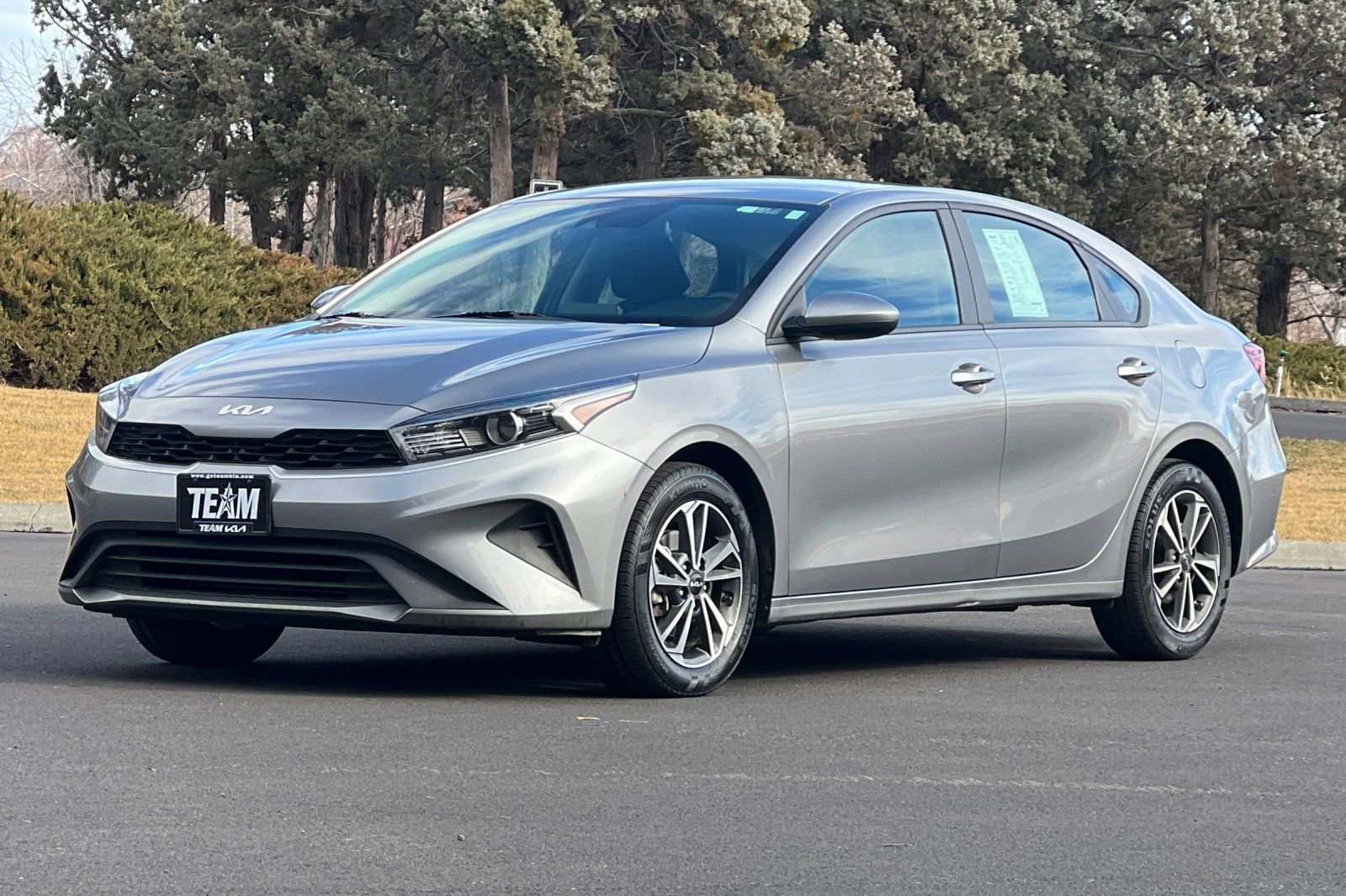 Certified 2024 Kia Forte LXS image 8