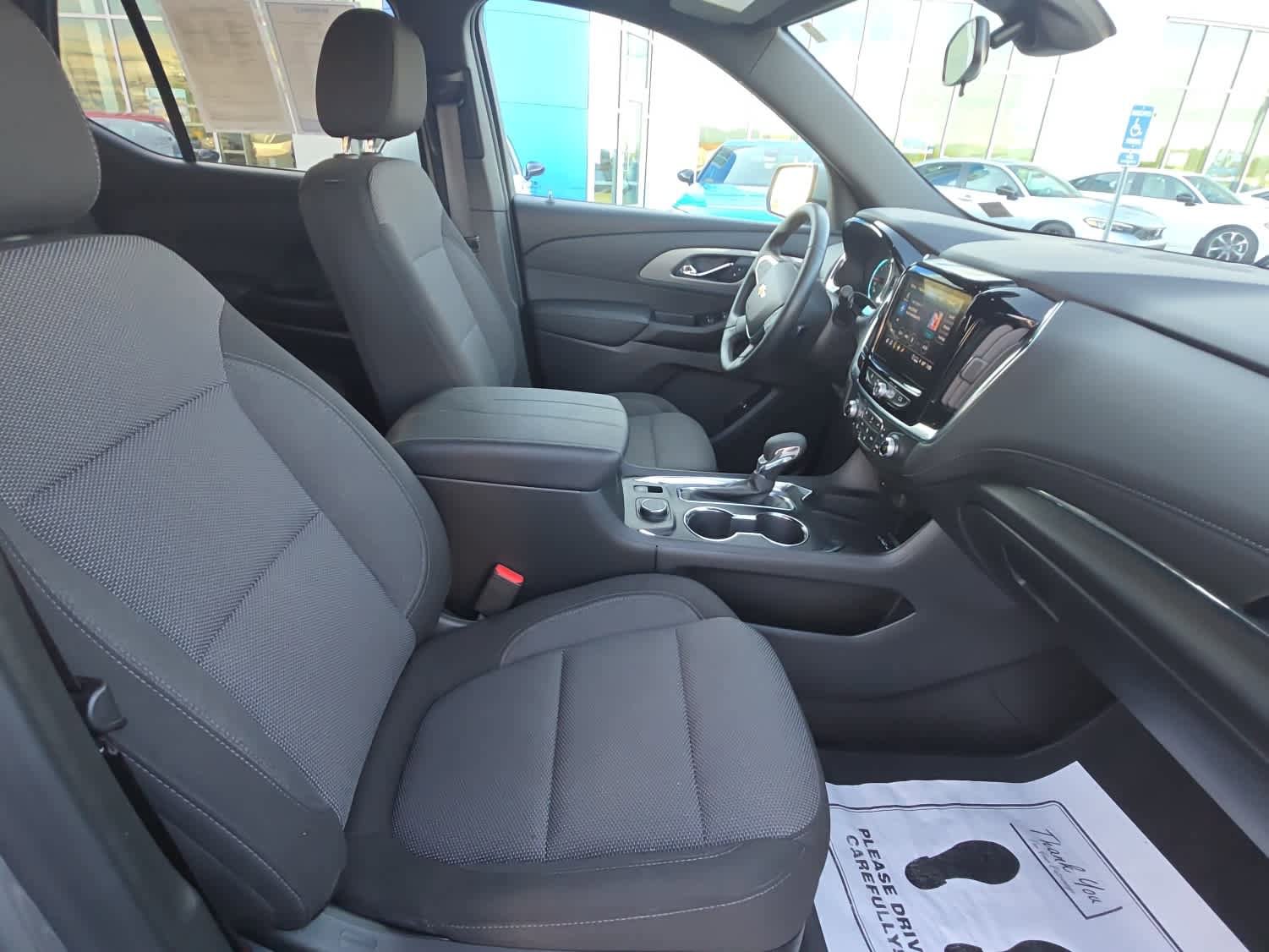 Used 2023 Chevrolet Traverse LT AWD/4WD image 59