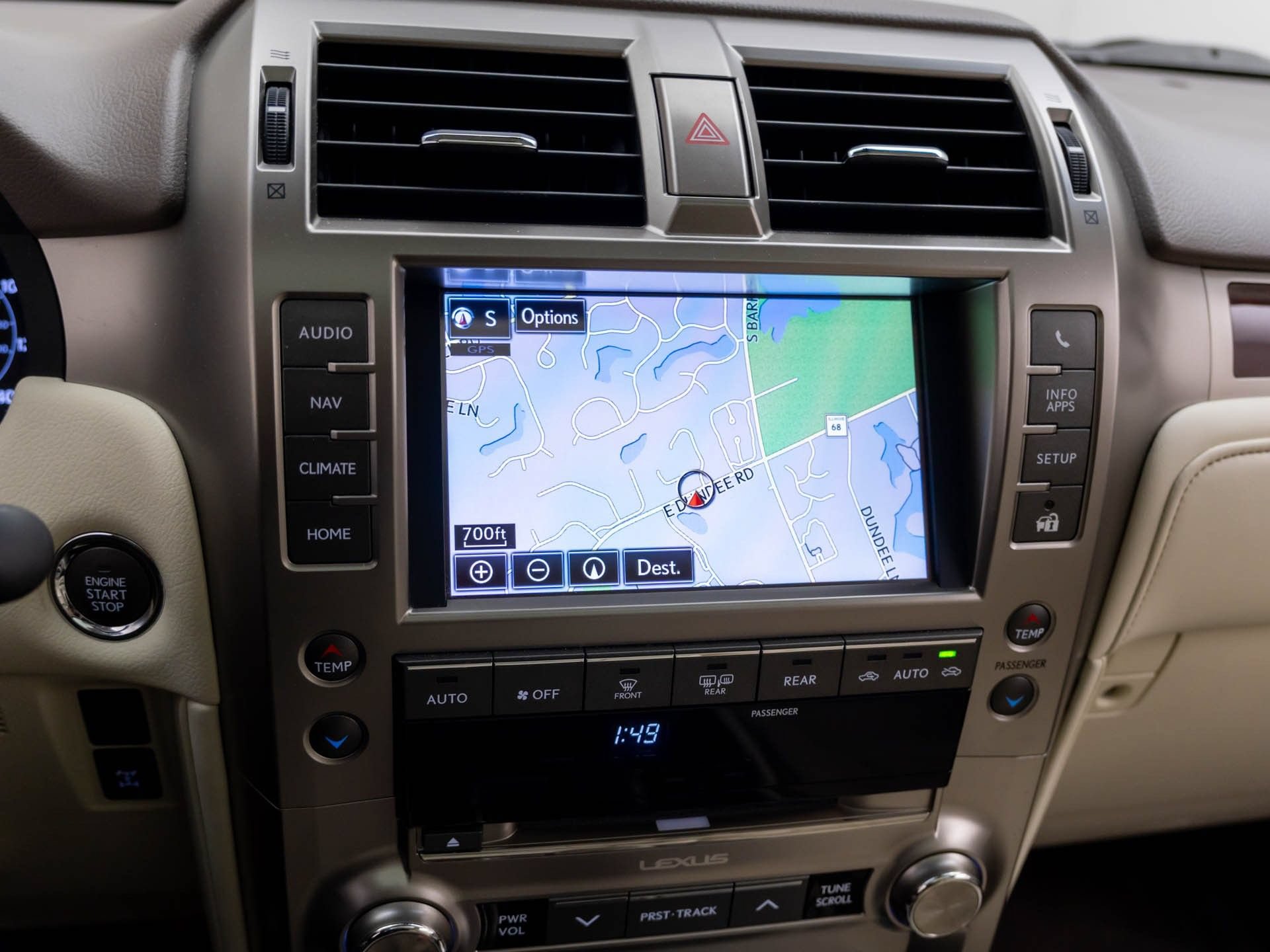 Used 2019 Lexus GX 460 Premium w/ Premium Package AWD/4WD image 31