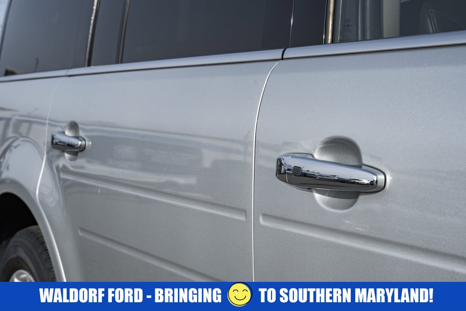 Used 2019 Ford Flex SEL w/ Equipment Group 202A image 18