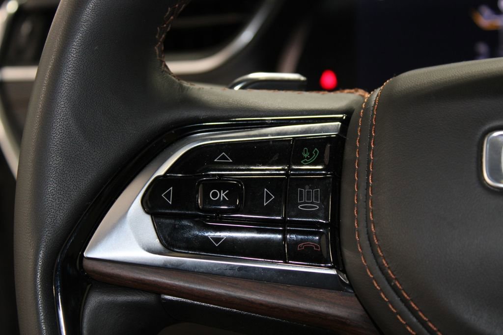 Used 2024 Jeep Grand Cherokee Summit image 34