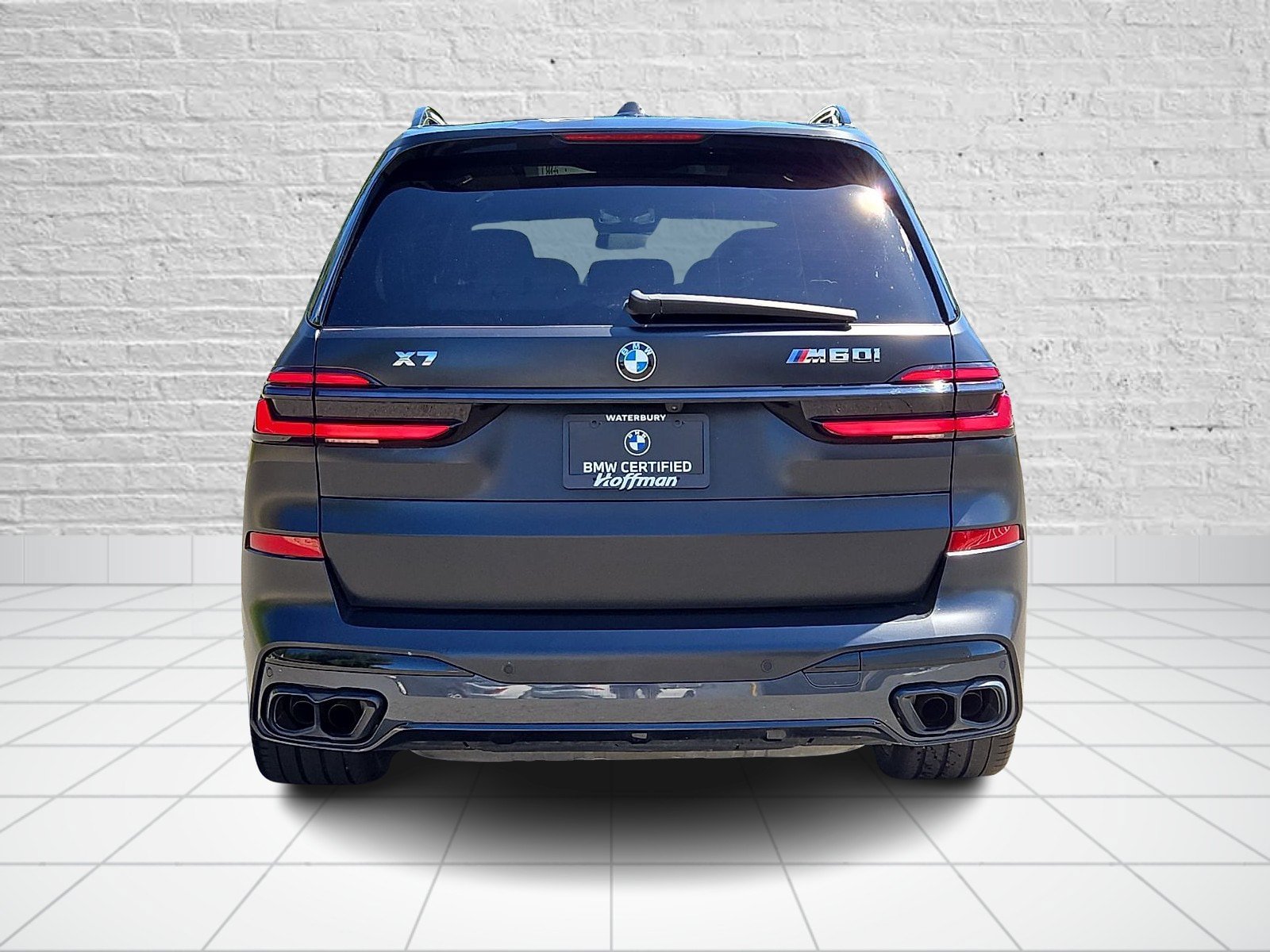 Certified 2025 BMW X7 M60i w/ Executive Package AWD/4WD image 5