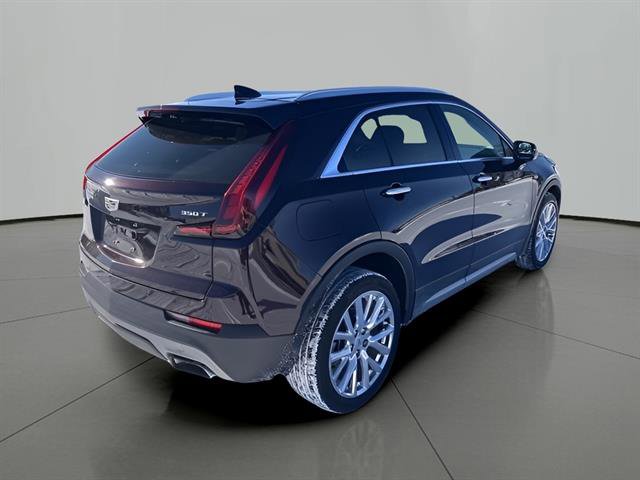 Used 2020 Cadillac XT4 Premium Luxury image 5