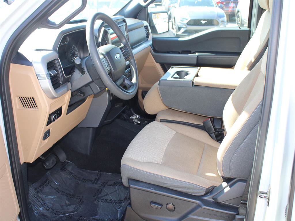 Used 2023 Ford F150 XLT image 13