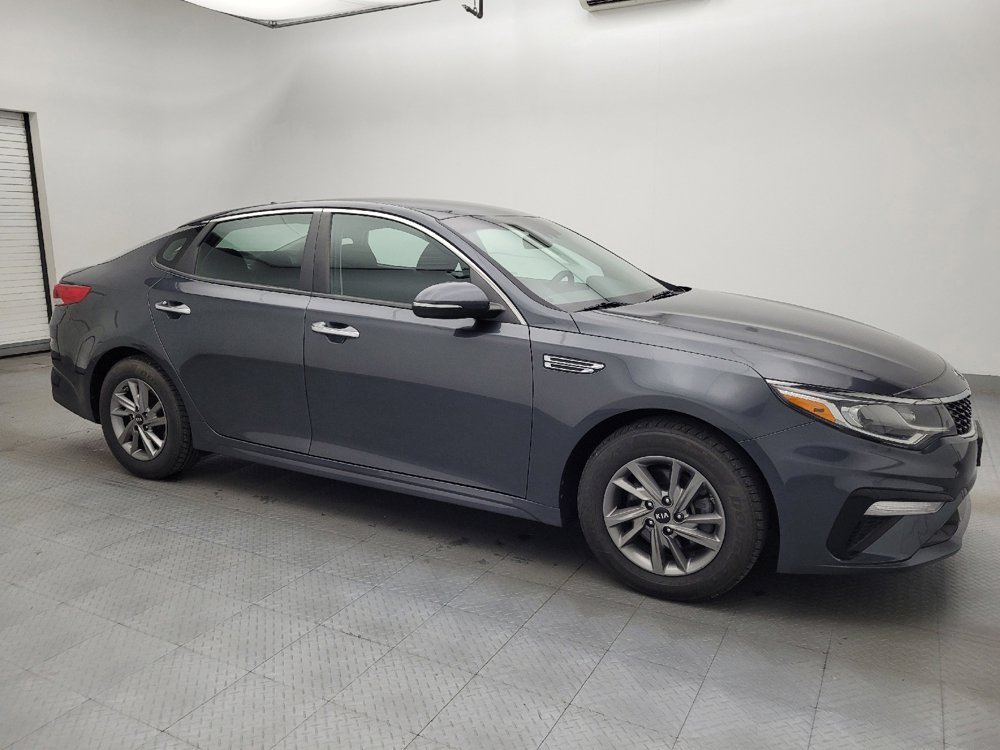 Used 2020 Kia Optima LX FWD image 11