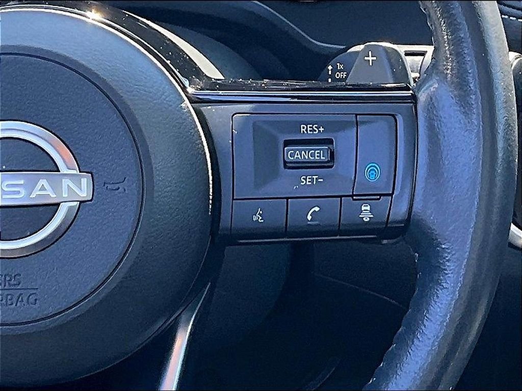 Used 2023 Nissan Rogue SL w/ SL Premium Package AWD/4WD image 24