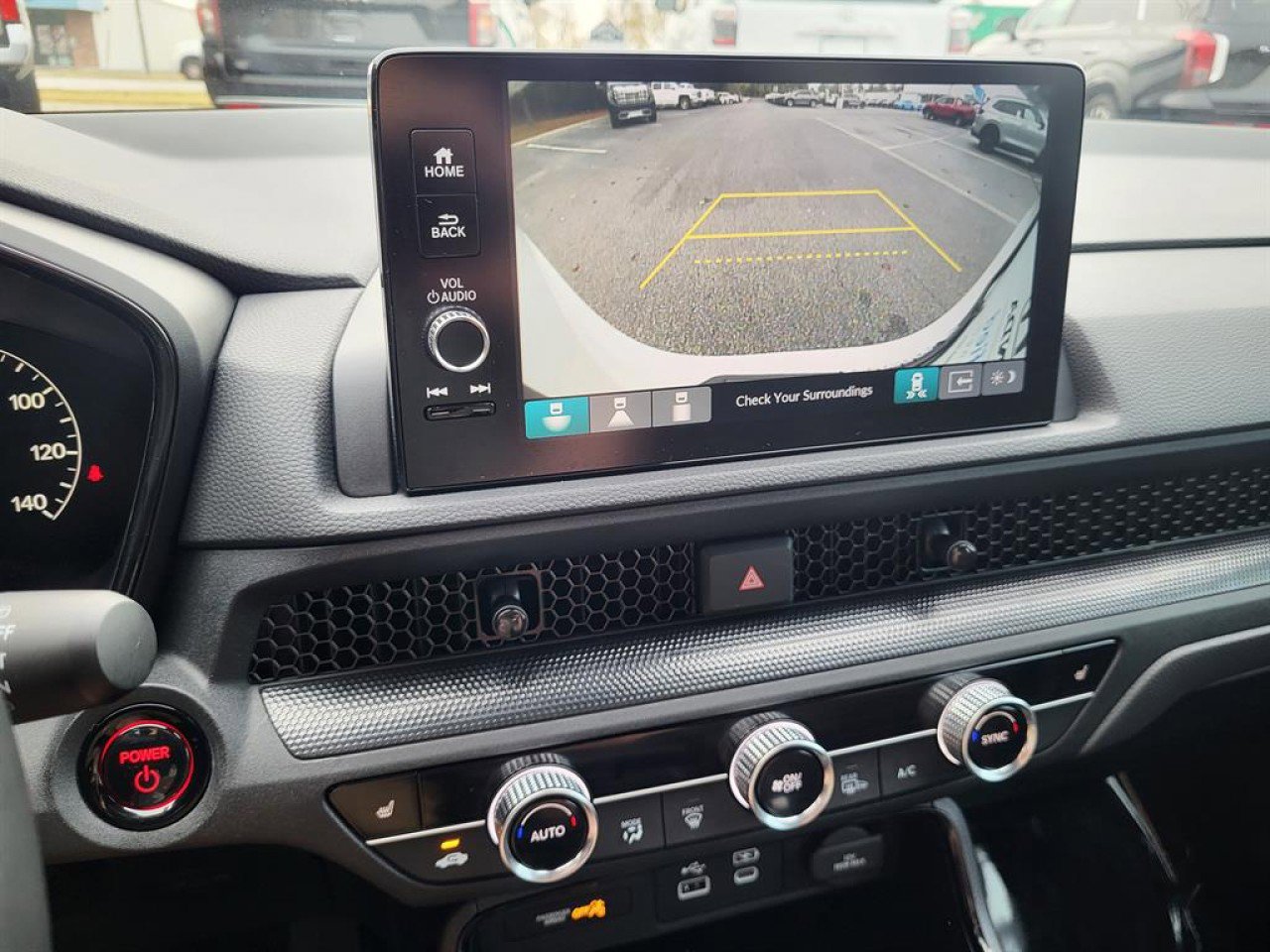 Certified 2025 Honda CR-V Sport-L image 19