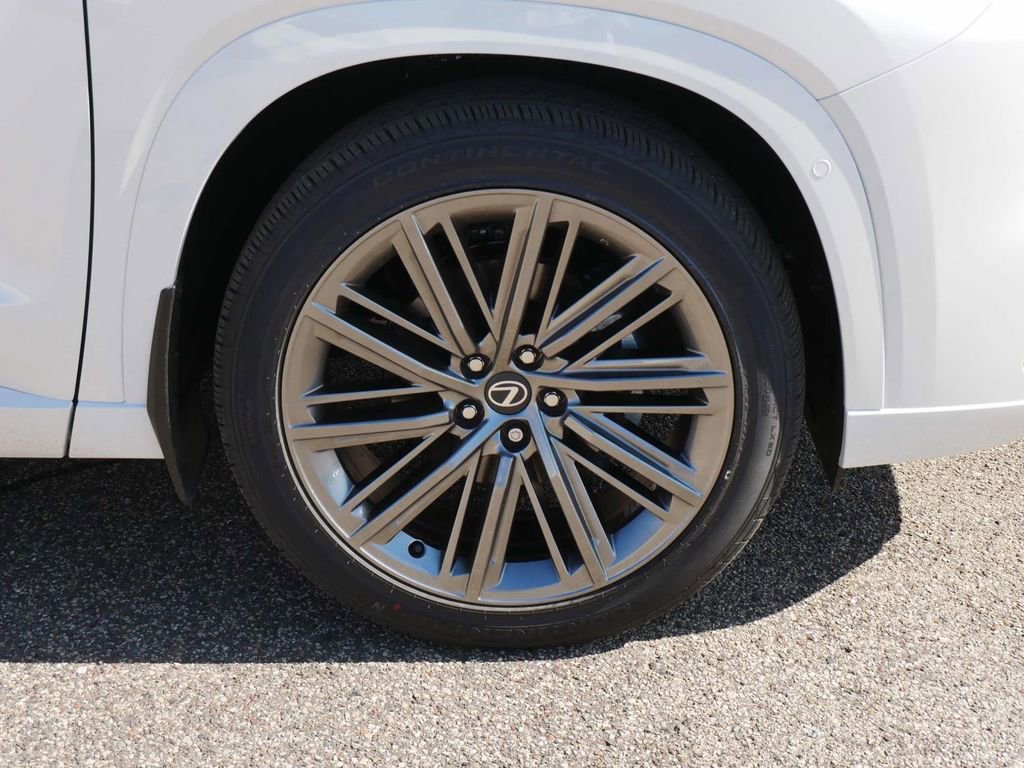 New 2026 Lexus TX 350 AWD image 7