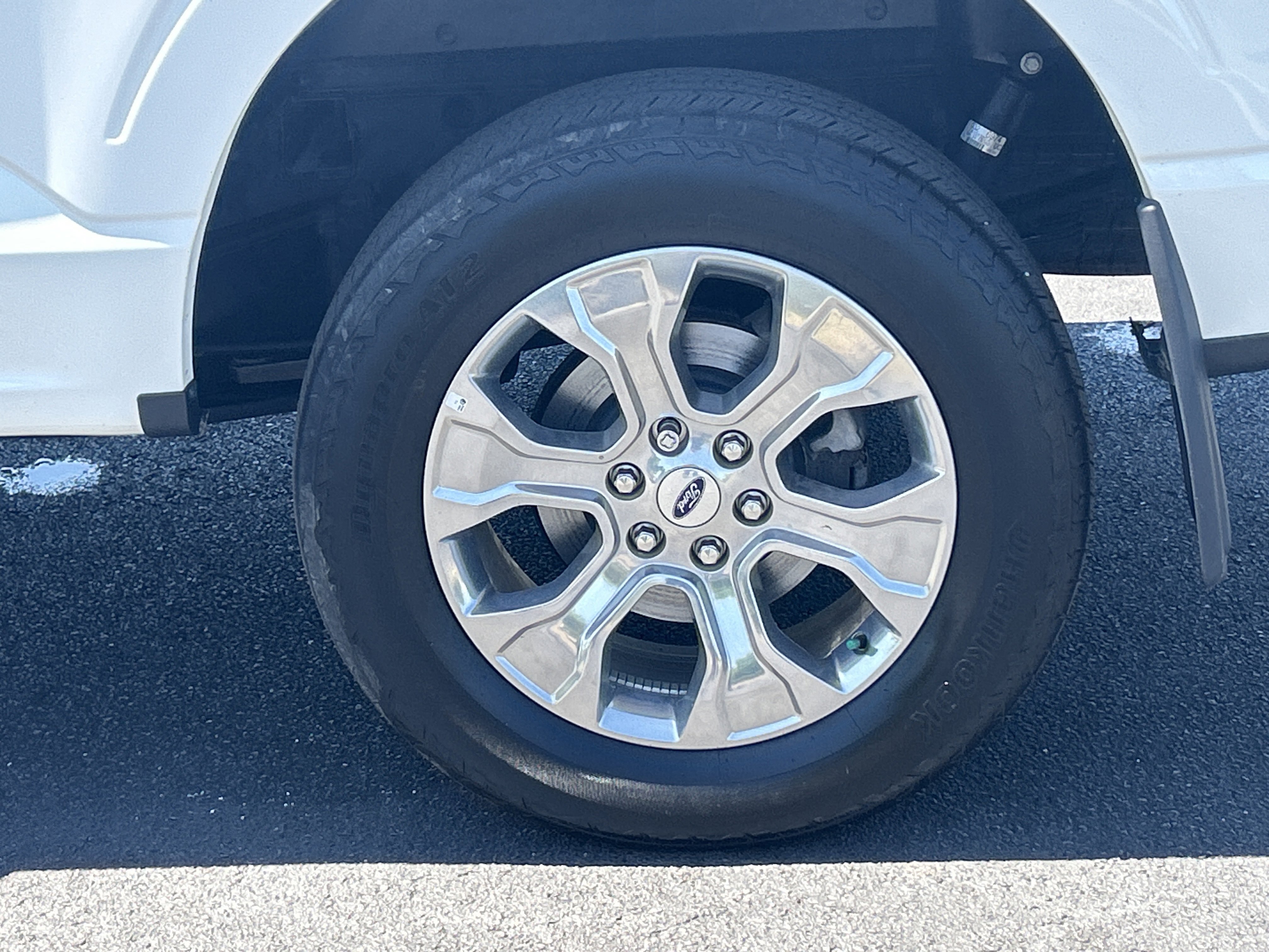 Used 2023 Ford F150 Platinum w/ FX4 Off-Road Package AWD/4WD image 15